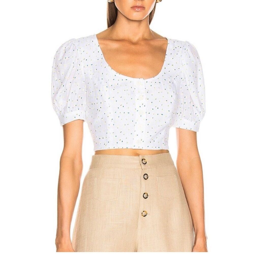 Staud Tibou Top NWT 2